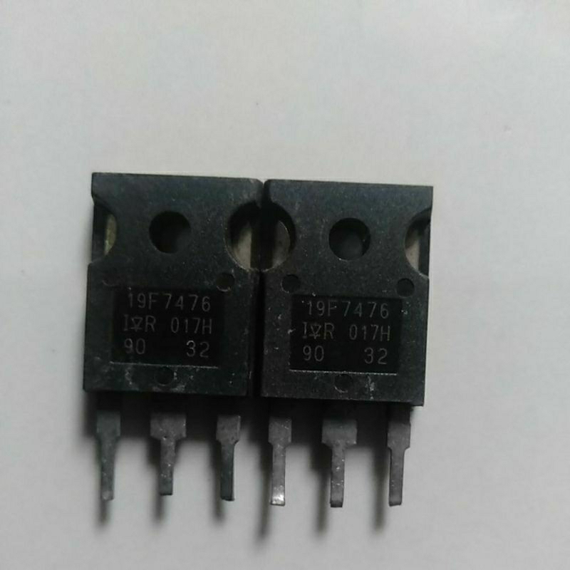 mosfet 19f7476