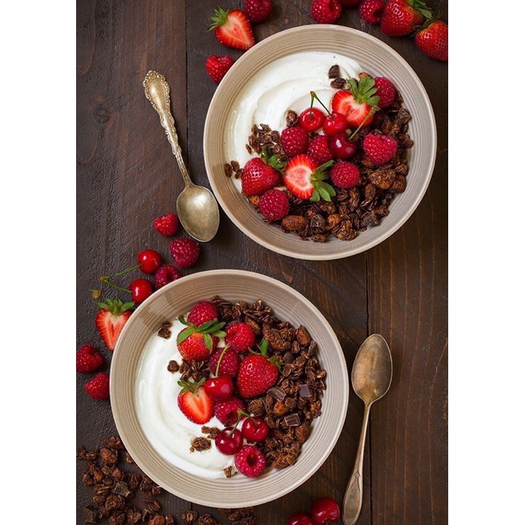 

[KODE J6SOI] granola oat