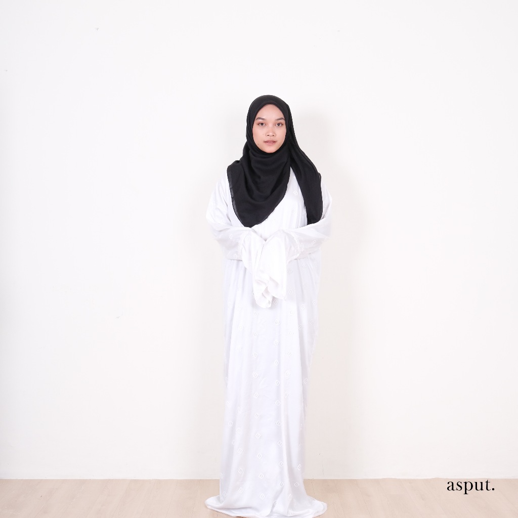 ASPUT - Julia Mukena Abaya Embroidery