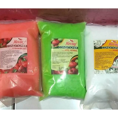 HEVINY CONDITIONER KEMASAN REFILL 1KG