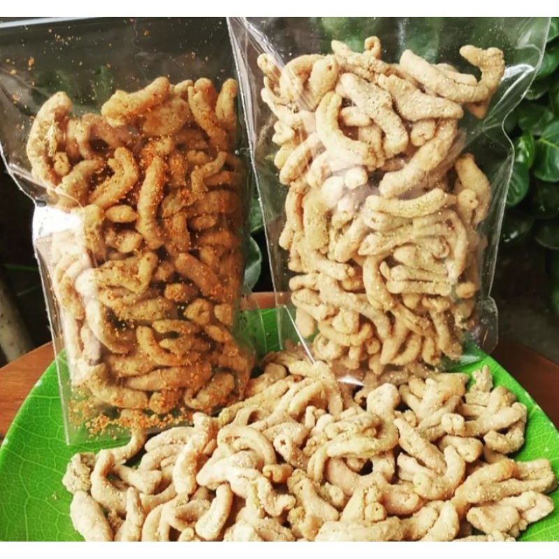 

Kripik Usus