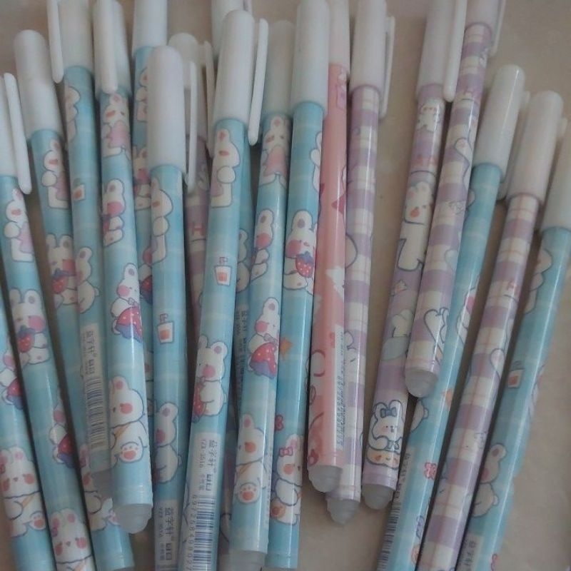

pulpen bisa di hapus