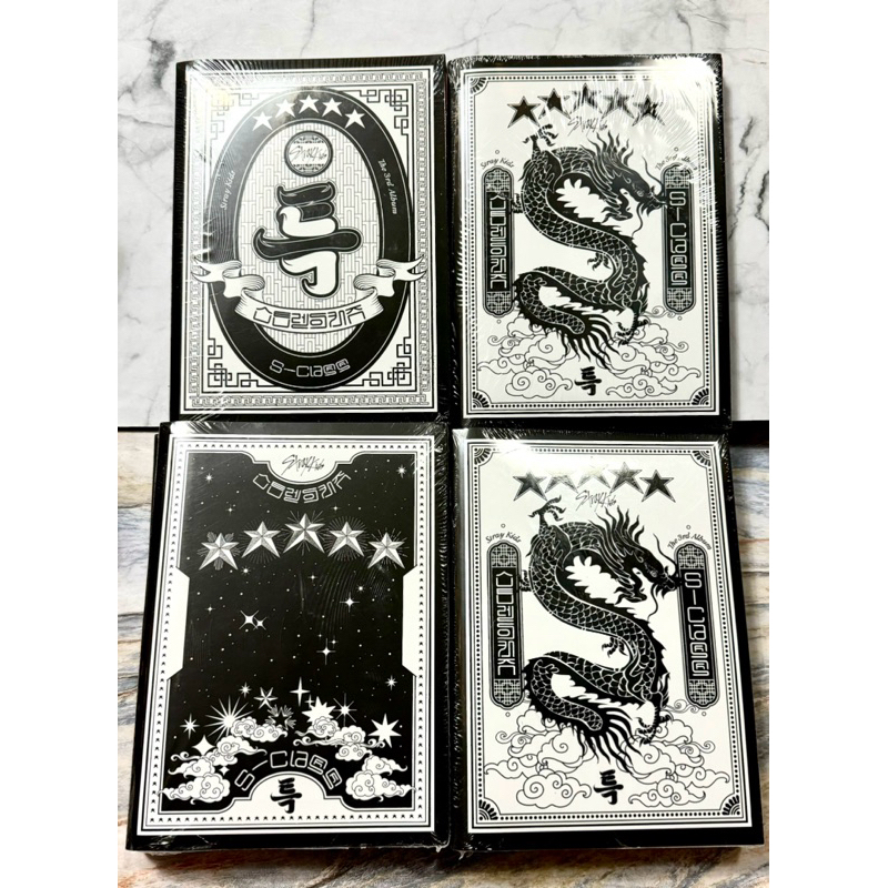 Stray kids 5star album sealed