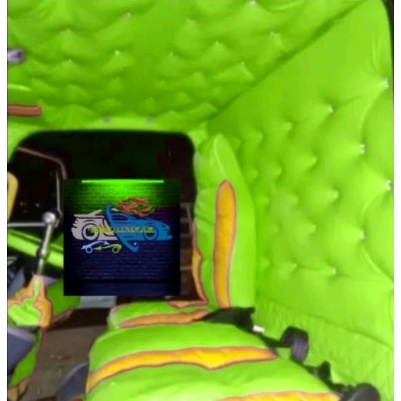 cover jok full interior canter ragasa dyna hino dutro lohan umplung
