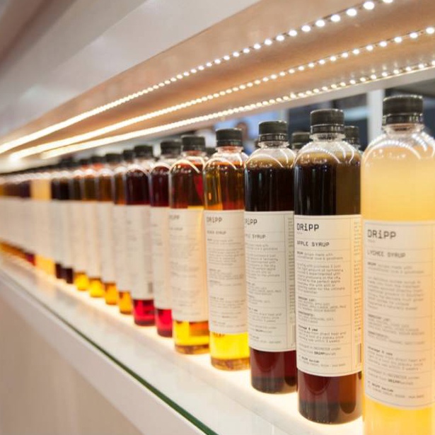 

[☽C49(] DRiPP Syrup Flavour Aneka Sirup DRiPP Syrup Pe Makanan dan Minuman [264]