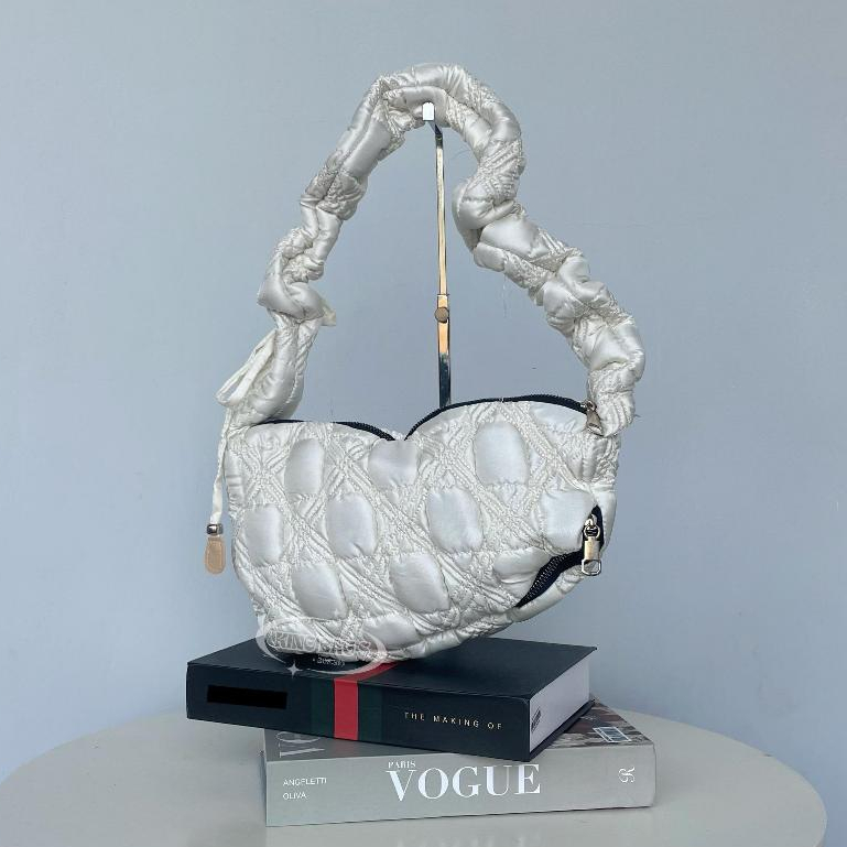 Puffy Bag Tas Wanita Terbaru Korean - Quincy Bags