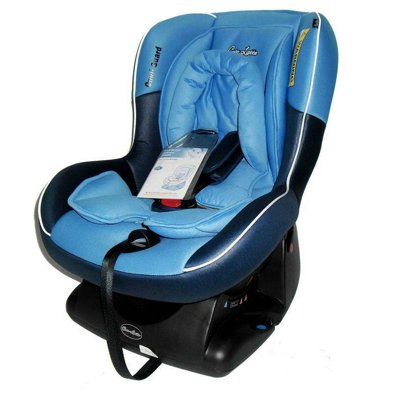 Car Seat Cocolatte CL 800 OmniGuard - Dudukan Bayi
