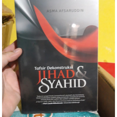 tafsir dekonstruksi jihad & syahid