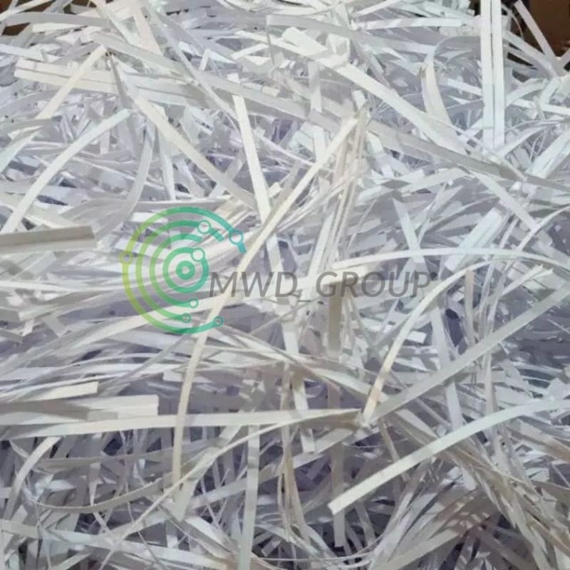 

KERTAS POTONGAN | SHREDDED PAPER