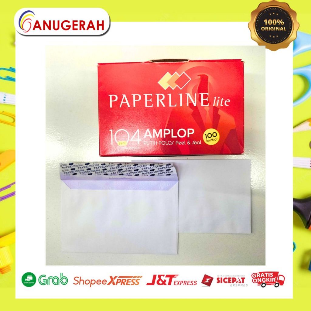 

PAPERLINE 104 PPS LITE AMPLOP