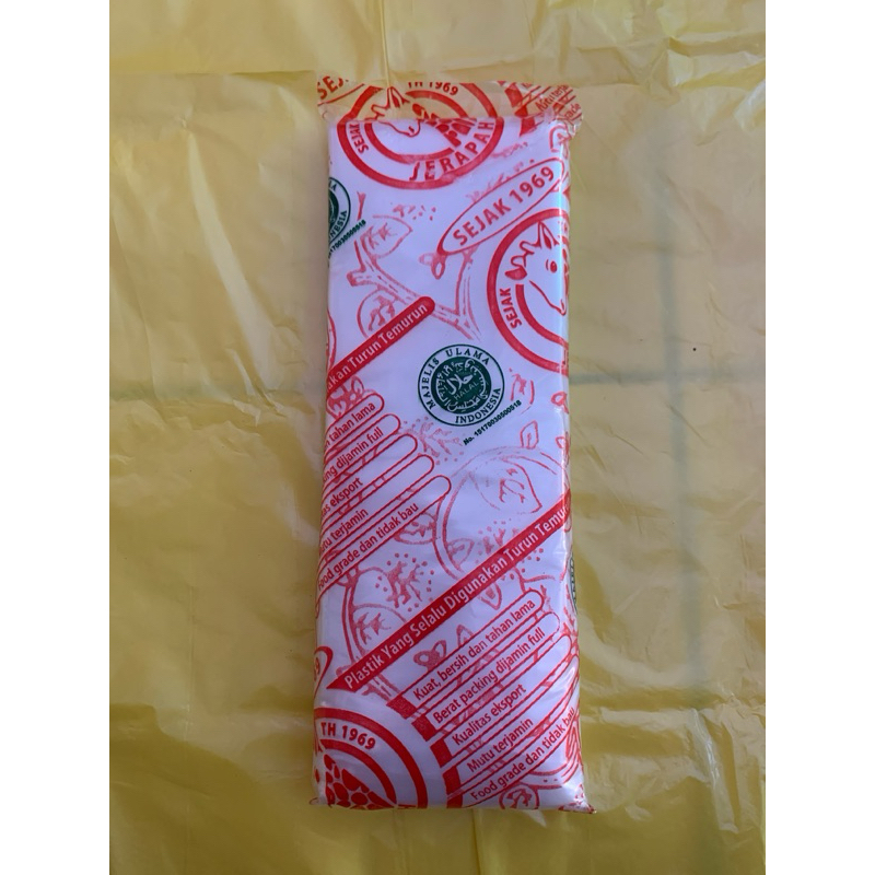 Plastik Es PE jerapah