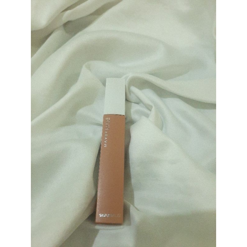 Maybelline Superstay Matte Ink 55 Driver