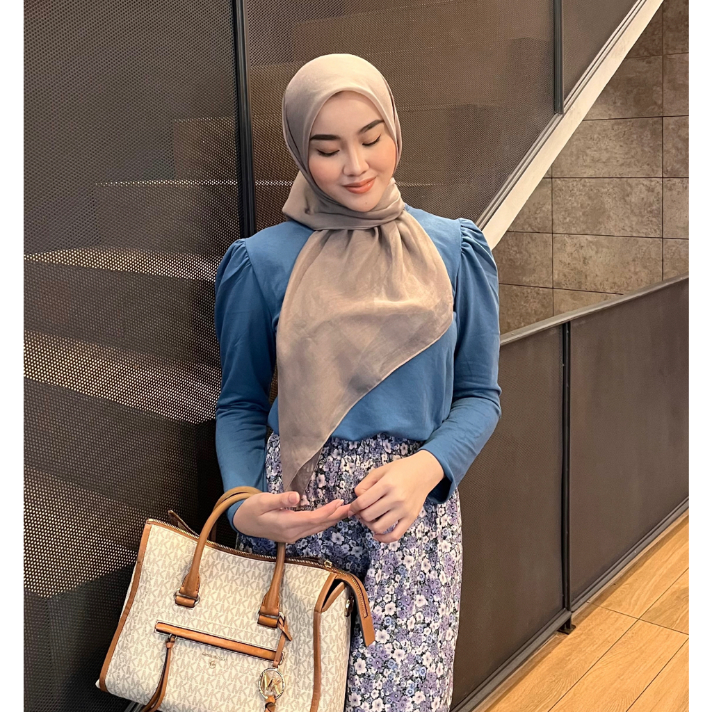 Moonlife / Kaos Puffy Shoulder / Puffy Shirt