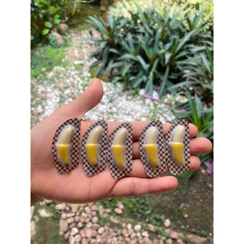 

banana chocolate / bento / lunch box