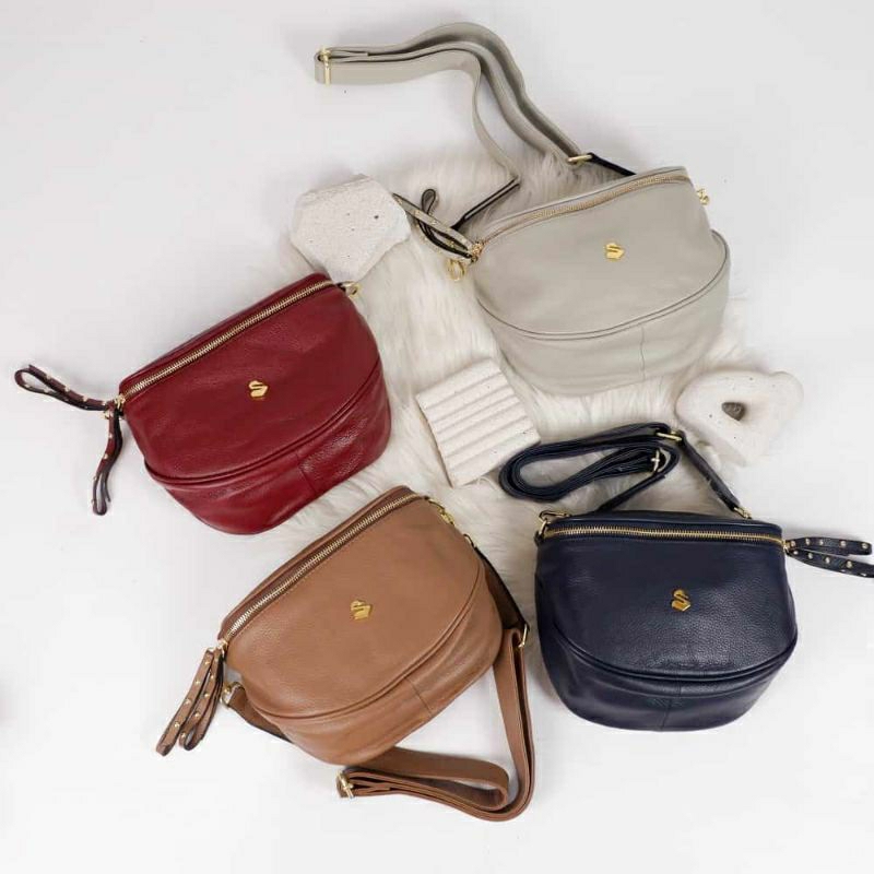 Tas Kulit Asli Savvy Leather 8368