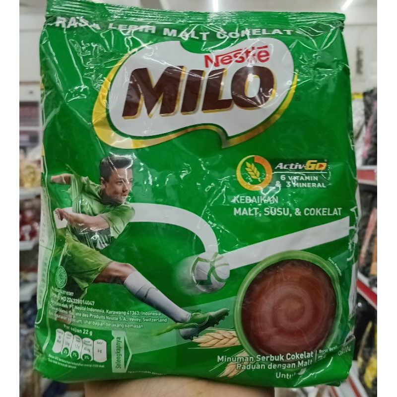 

MILO 790gr