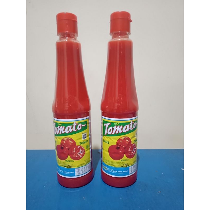 

saos tomat muncul cap 3 tomat 600ml