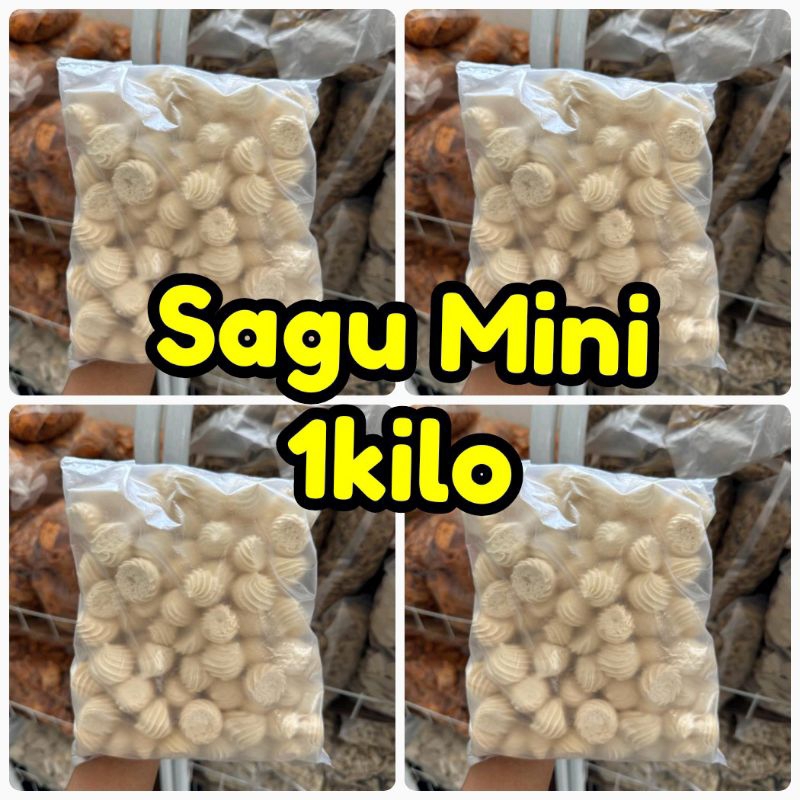 

Kue Sagu Kerut Mini Jaya Mikasa 1kilo