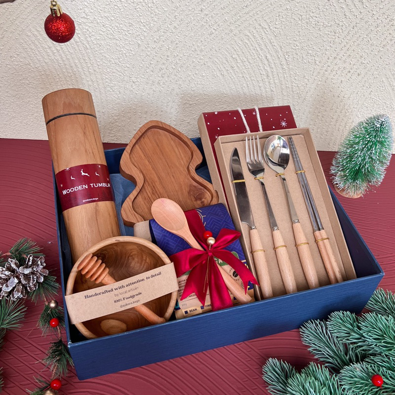 

Premium Christmas Hampers | Hampers Natal | Hampers & Gift