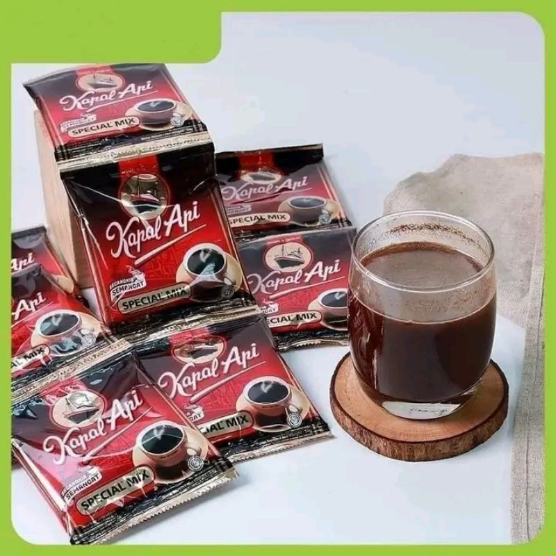 

Kapal api mix renceng