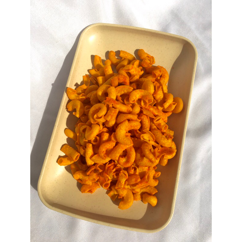 

SNACK ACEH | MAKARONI CRISPI BALADO 7.000 | Grosirsnackmurahdedel viral