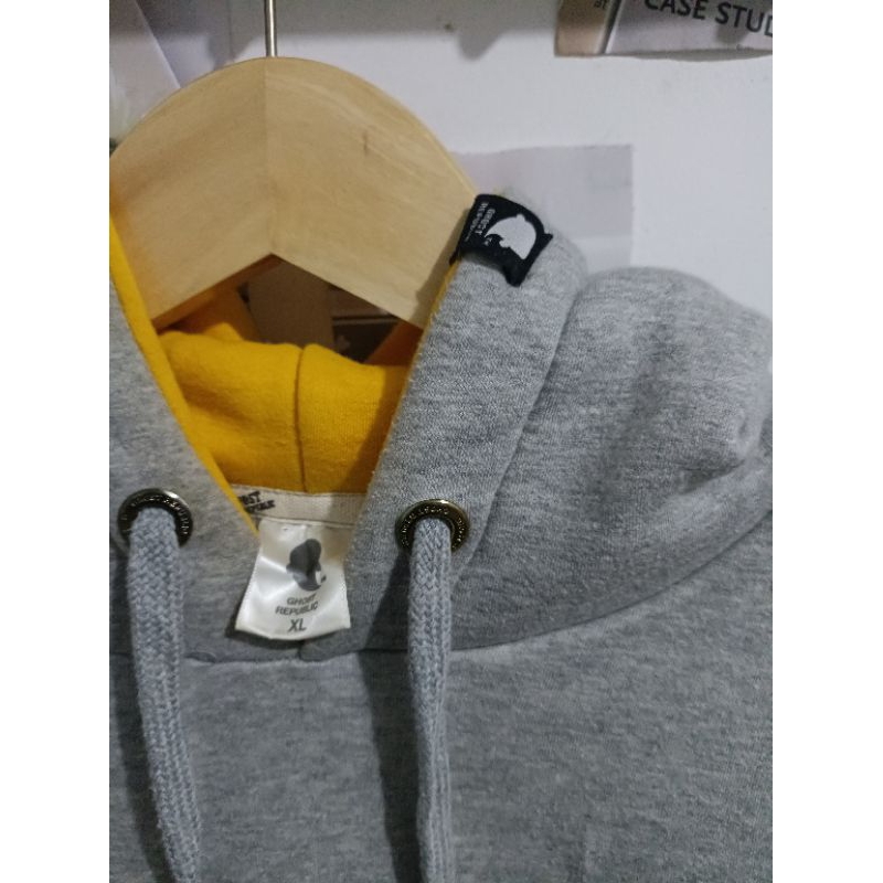 Hoodie Ghost Republic