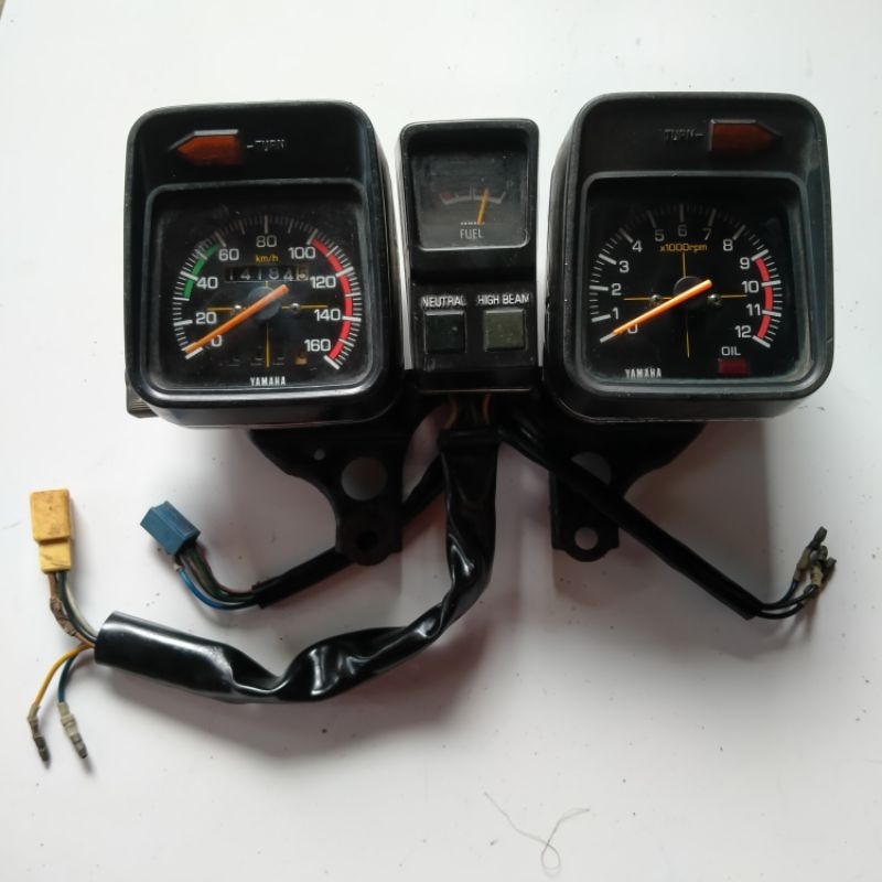 Spidometer Yamaha RX-King cobra lama old 1TR