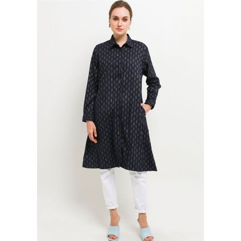 KCD 768 KEMEJA WANITA LOIS ORIGINAL