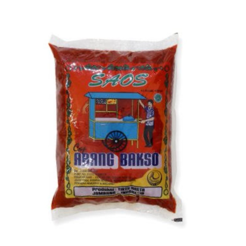 

Saos Abang Bakso Dus