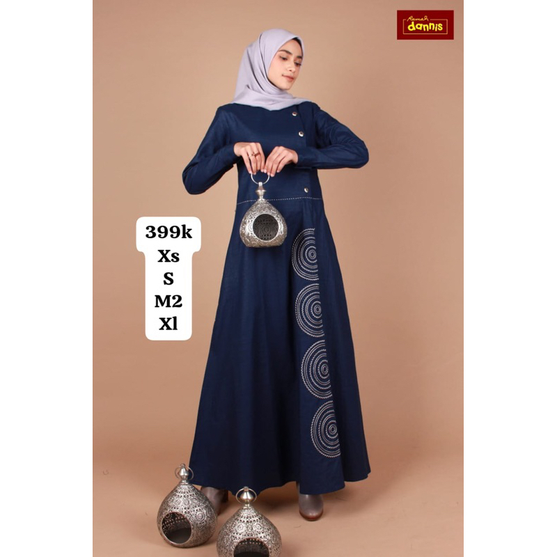 ABAYA DANNIS A211207