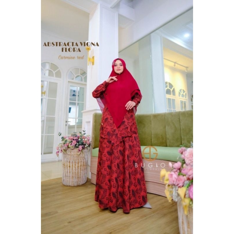 GAMIS VIONA FLORA BUGIO