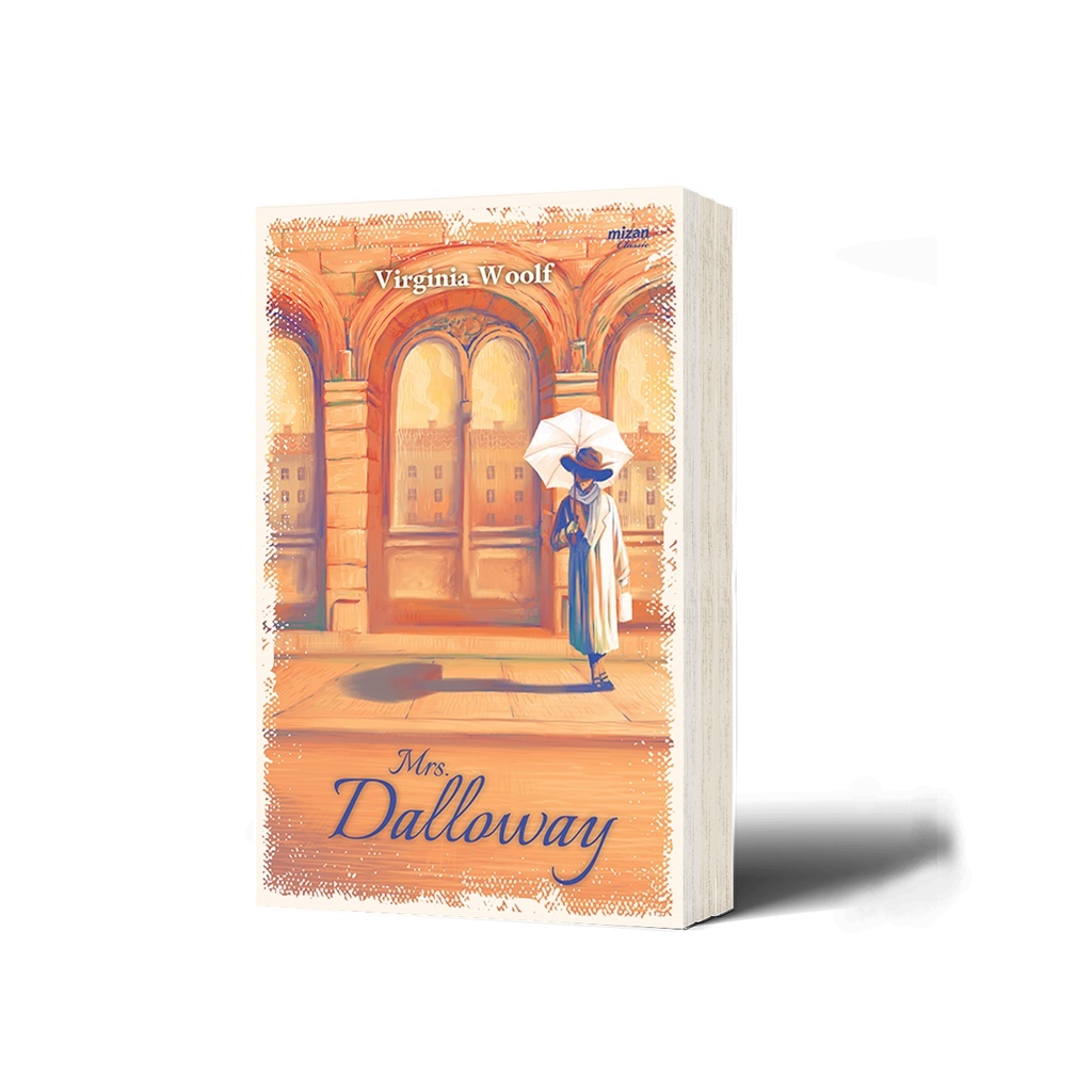 Mrs. Dalloway - Virginia Woolf