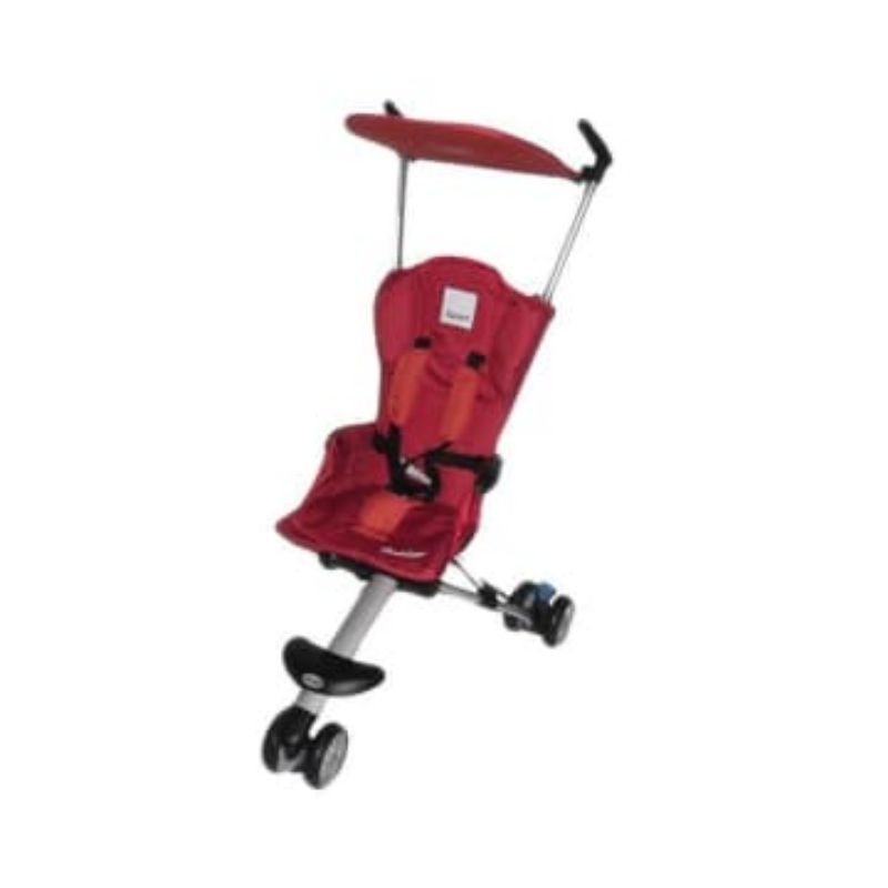 RAFFAREGARENTAL-SEWA STROLLER ISPORT ORANGE
