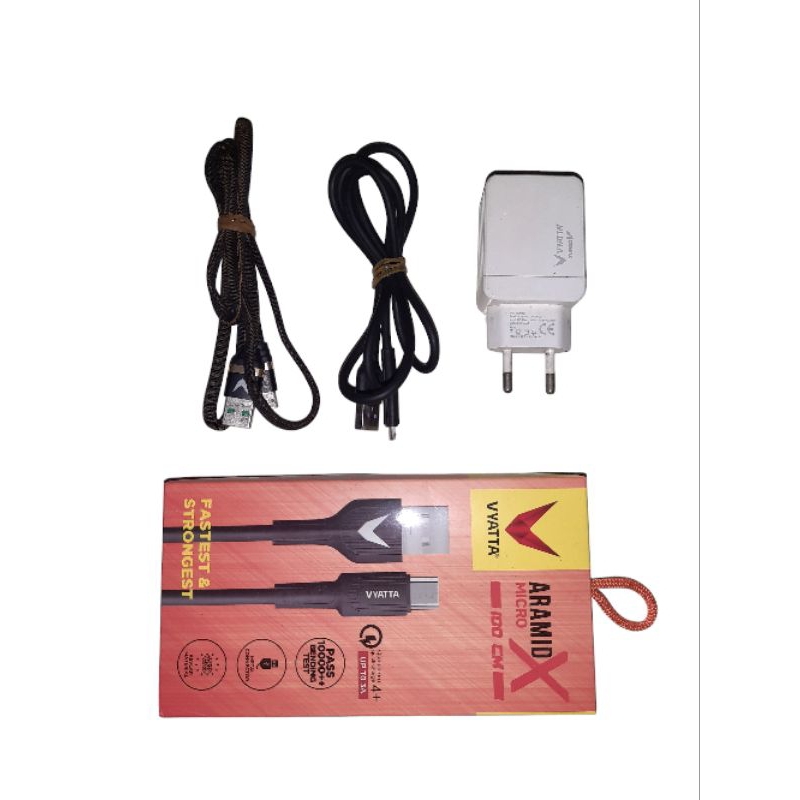 Charger Vyatta Vooc Fast Charging Original