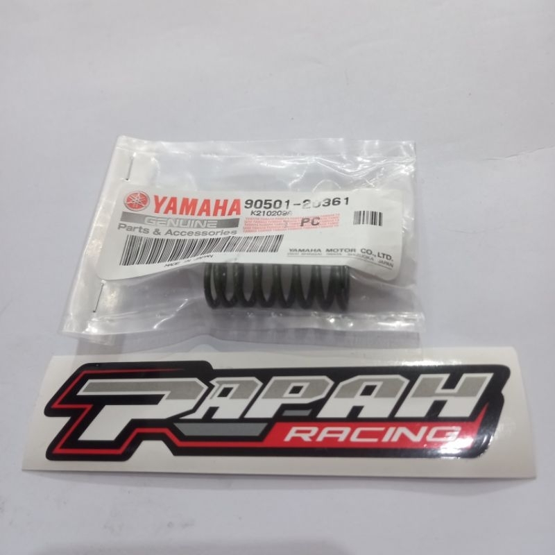 per kopling yamaha tz 125
