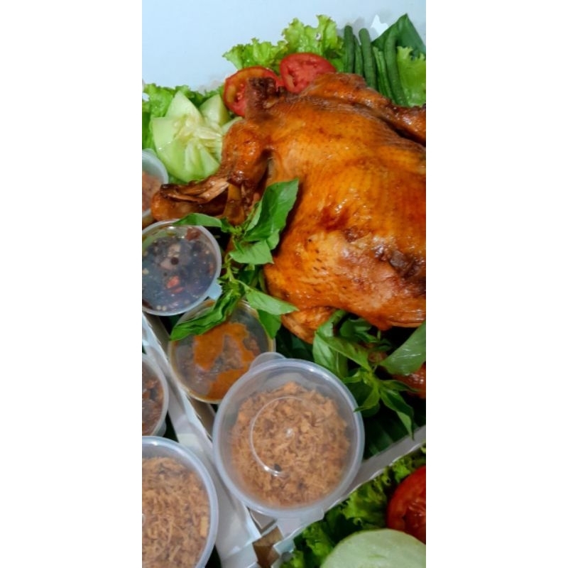 

Christmas Hampers - Roasted Chicken