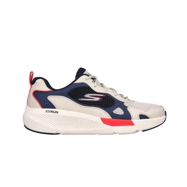 Skechers GO RUN ELEVATE Men's Running Shoes - Natural