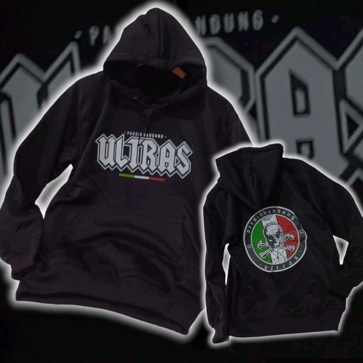 Jaket Sweater ULTRAS PERSIB jaket ultras persib