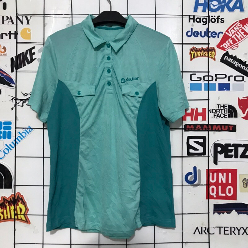 Deuter baselayer size M second bekas preloved