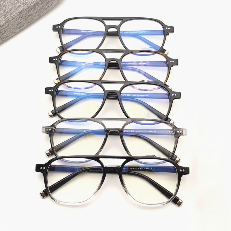 Kacamata Aviator Fashion Pria Wanita - Kacamata Minus - Kacamata Photocromic - Kacamata lensa minus 