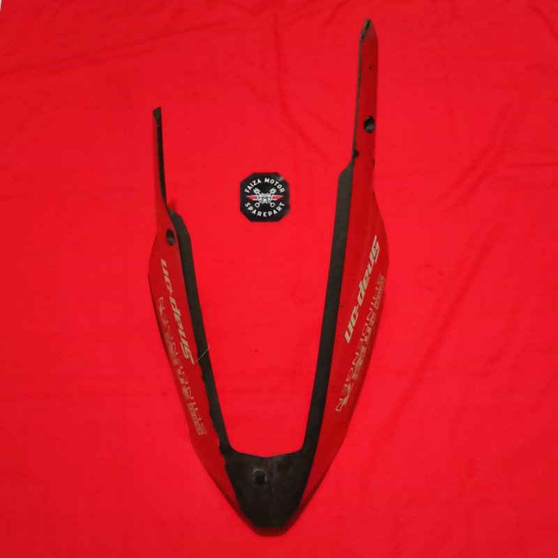 Kedok bawah mesin Ninja 250 Injeksi fi Original copotan