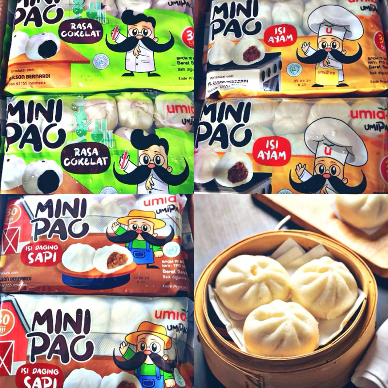 

MINIPAO