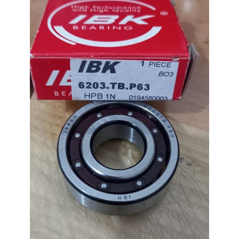 Bearing high speed 6203 TBP63 IBK
