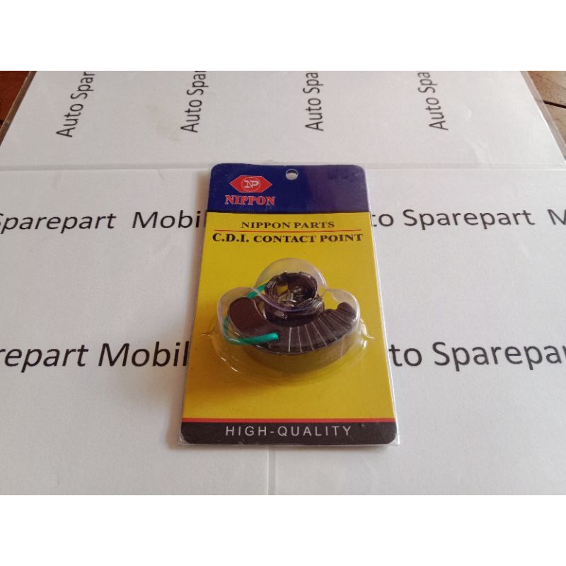 Cdi Platina Espass S89