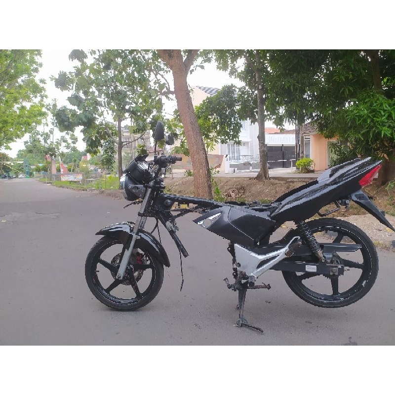 Body set kerangka Tiger Revo 2007-2008 Original