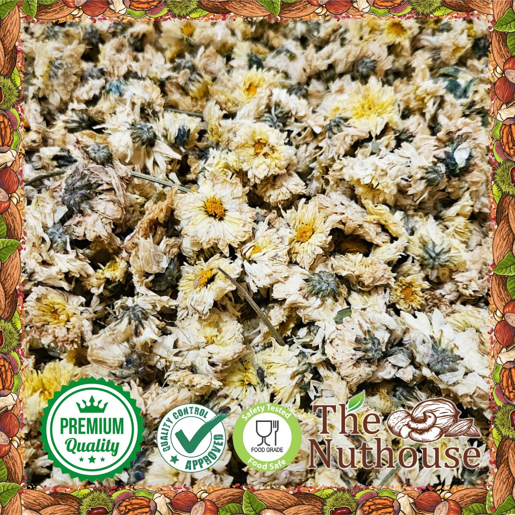 

1kg Yellow Chrysanthemum Tea / Teh Bunga Krisantemum Kuning