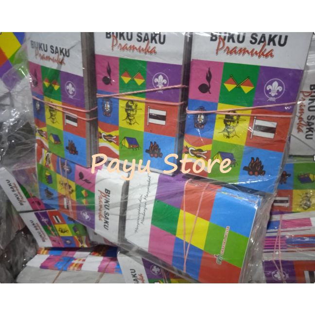

Buku Saku warna