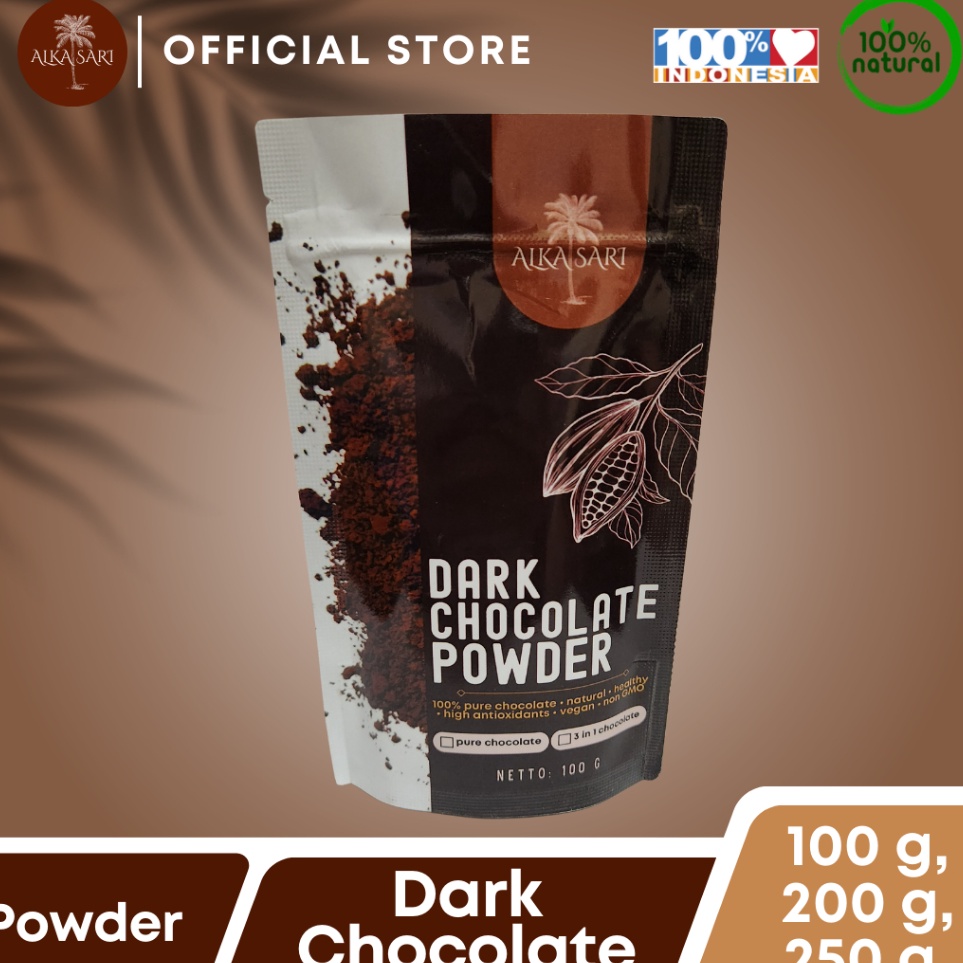 

Seller Chocolate Powder / Bubuk Coklat Premium Alka Sari