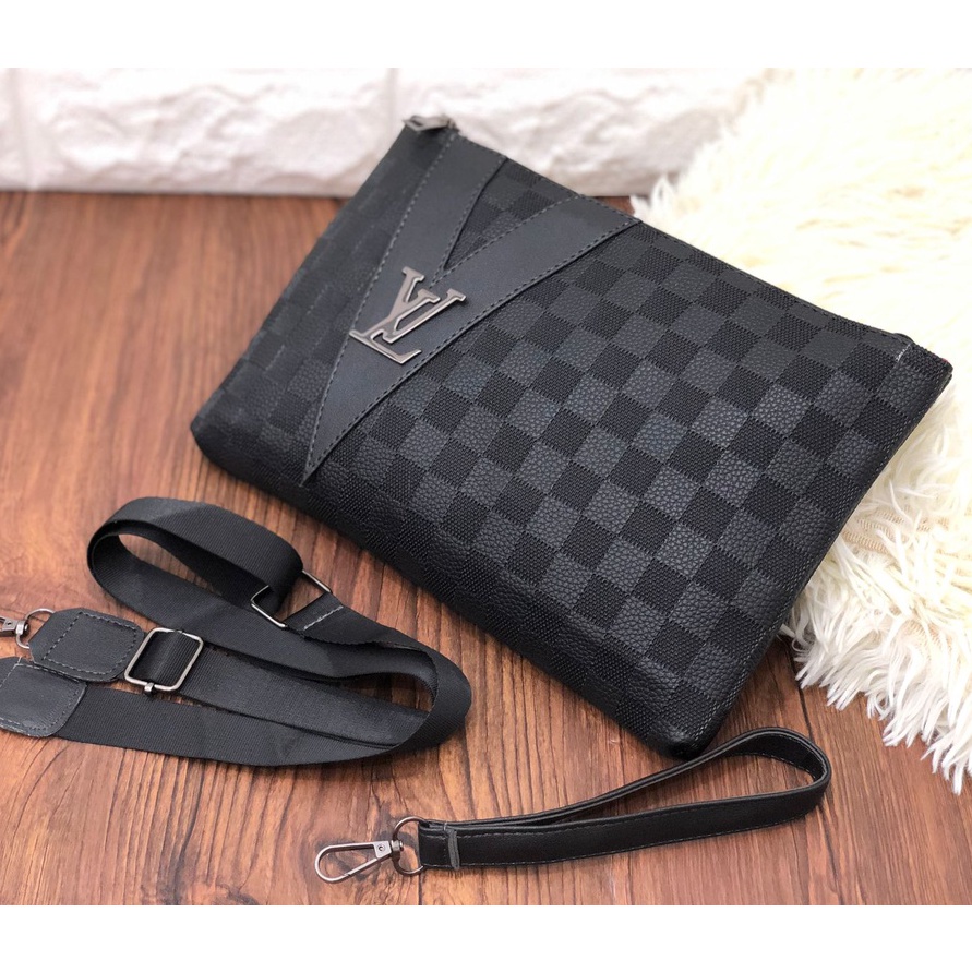 Termurah BEST SELLER Clutch Wanita 6611 import Super Premium Emboss Tas slingbag wanita SLP L2 CLUTC