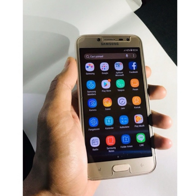 SAMSUNG J2 PRO 4G LTE SUPER AMOLED HANDPHONE ANDROID SECOND MURAH